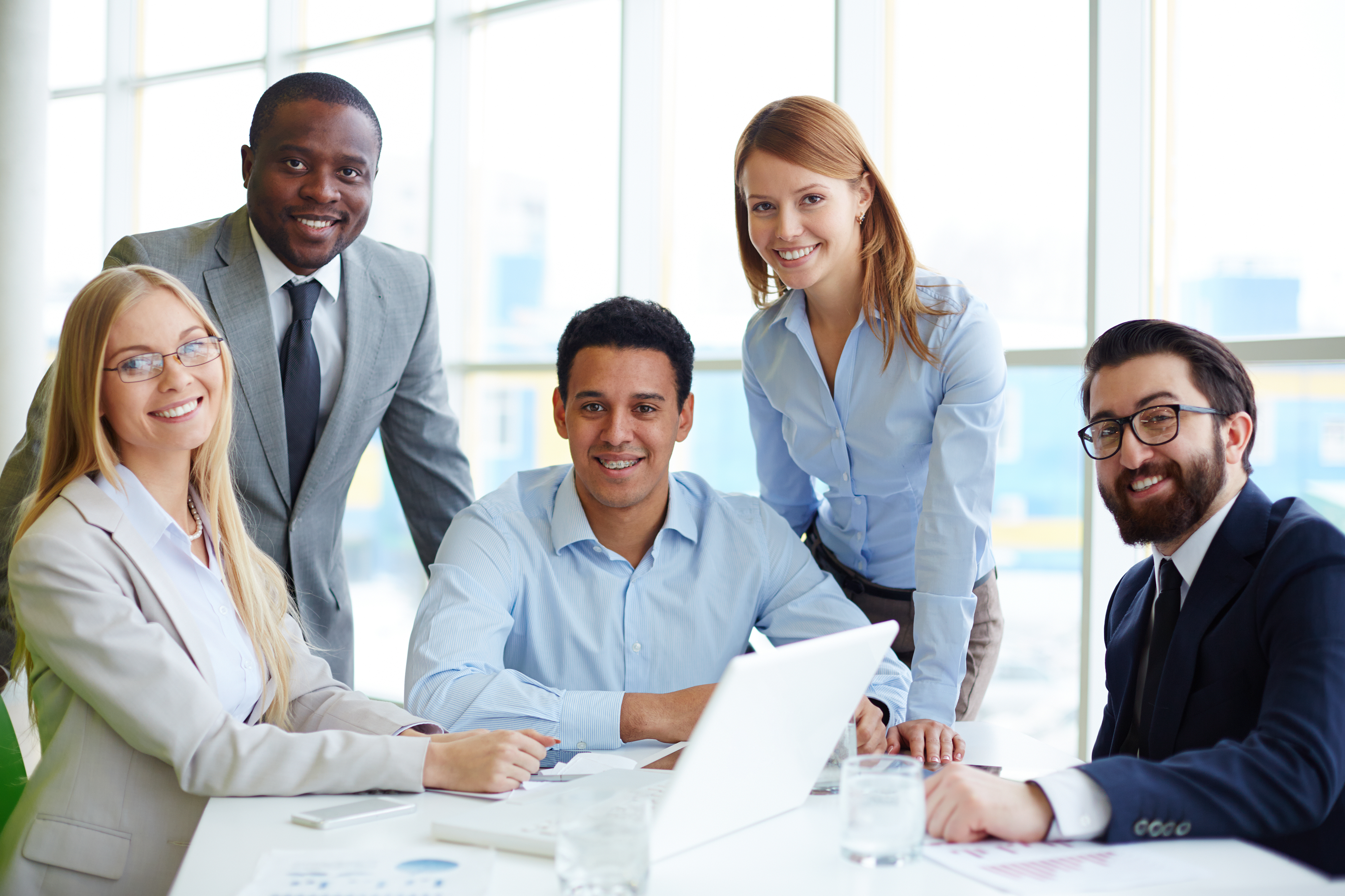 Das Seya Services Team